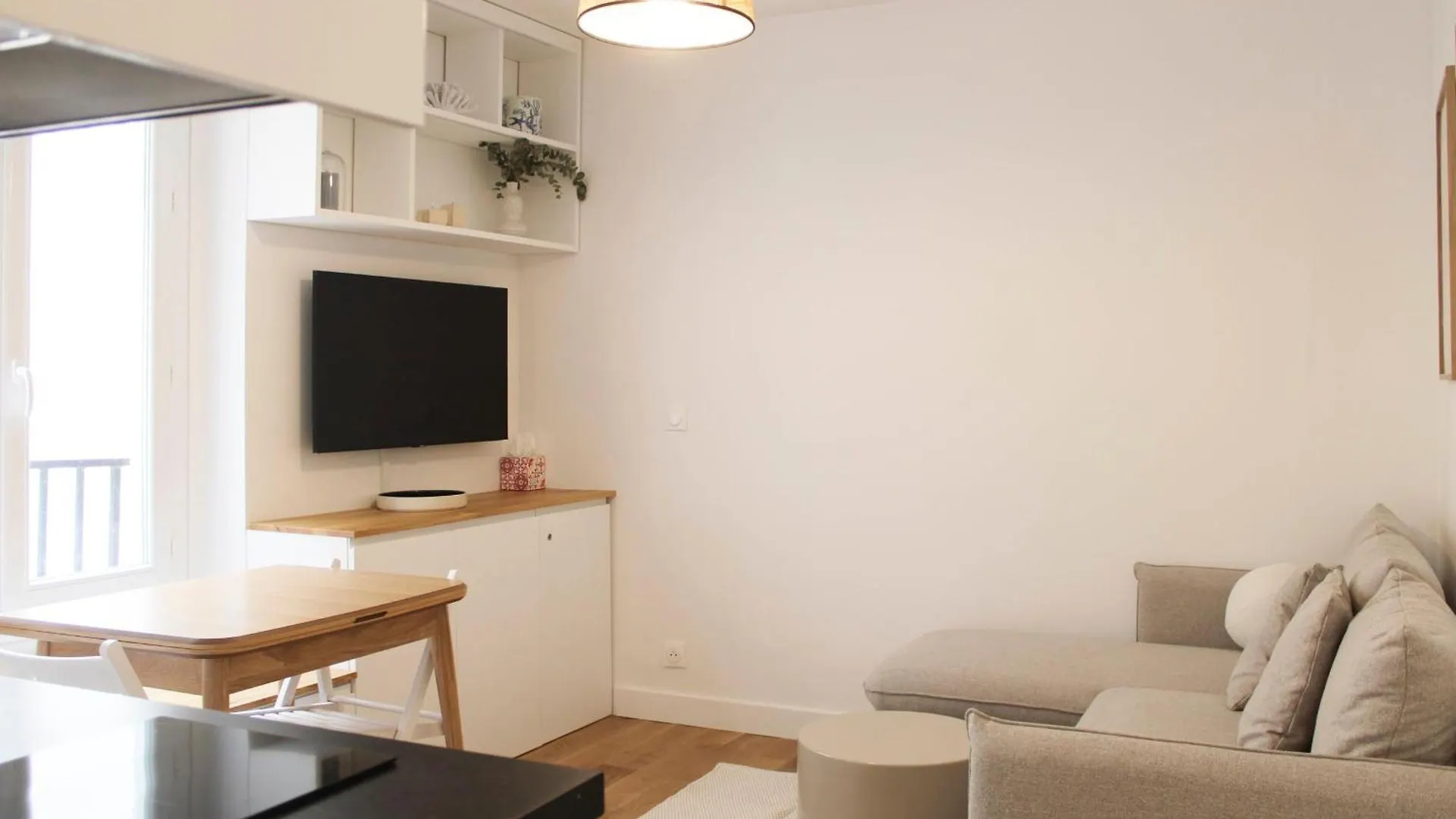 Charming T2 Of 26 M Near The Bastille Apartment Paris