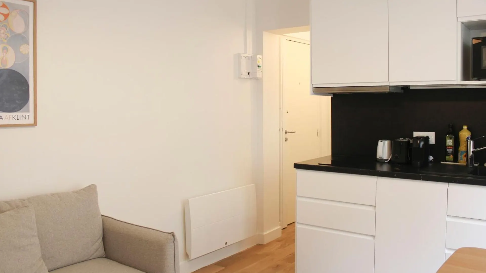 Charming T2 Of 26 M Near The Bastille Paris