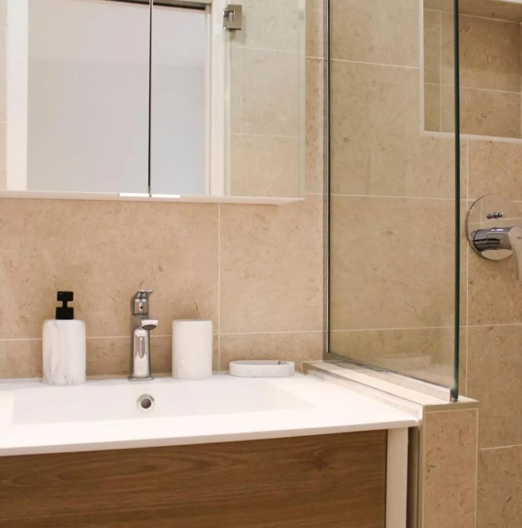 Charming T2 Of 26 M Near The Bastille * Paris