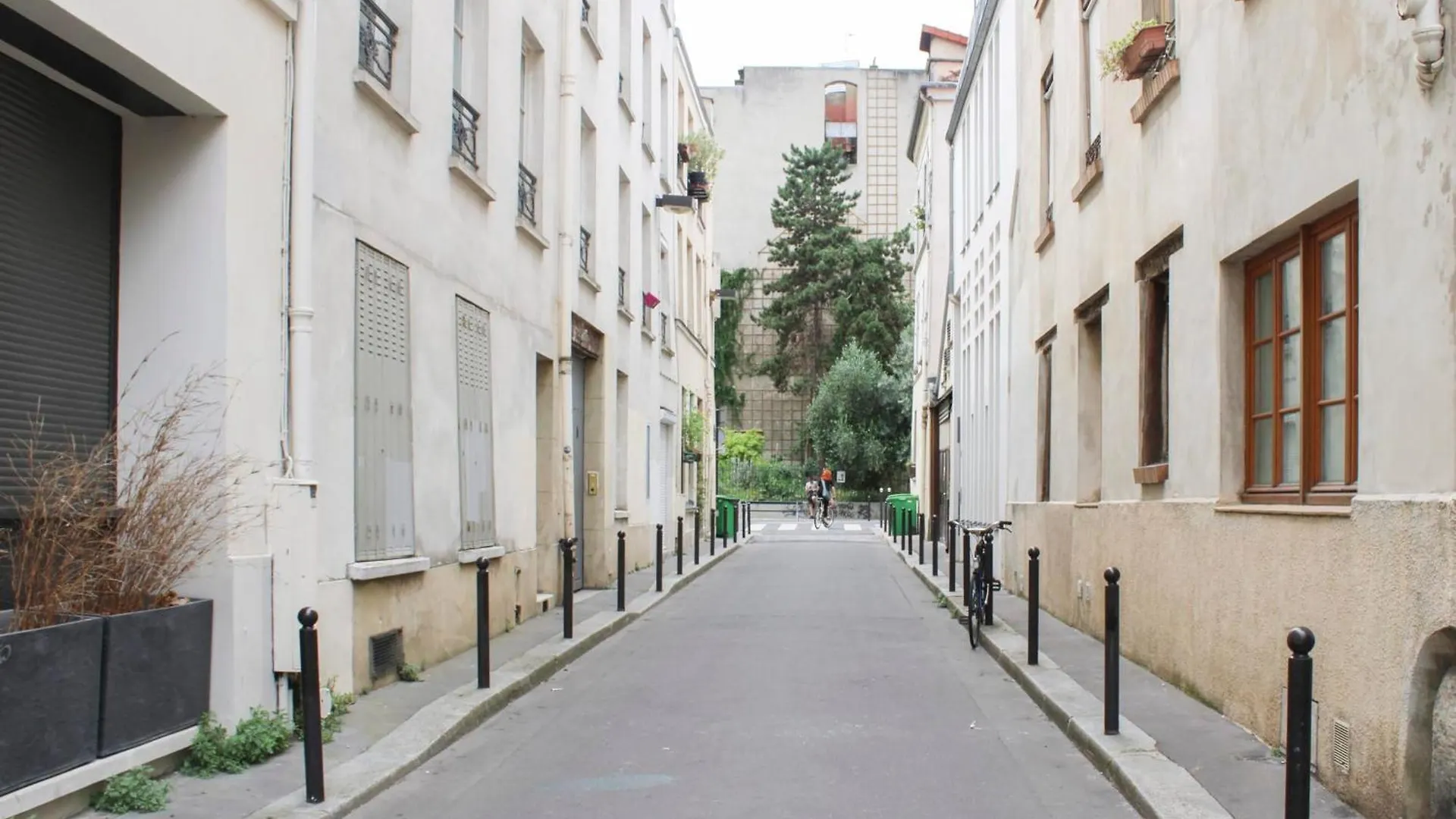 Charming T2 Of 26 M Near The Bastille Apartment
